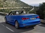 Audi A3 Cabriolet 2.0 TFSI S-Line Quattro 2013 года (WW)